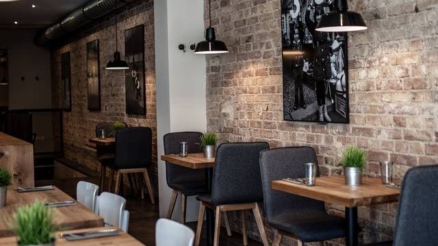 Una foto del restaurante acht&dreissig Restaurant