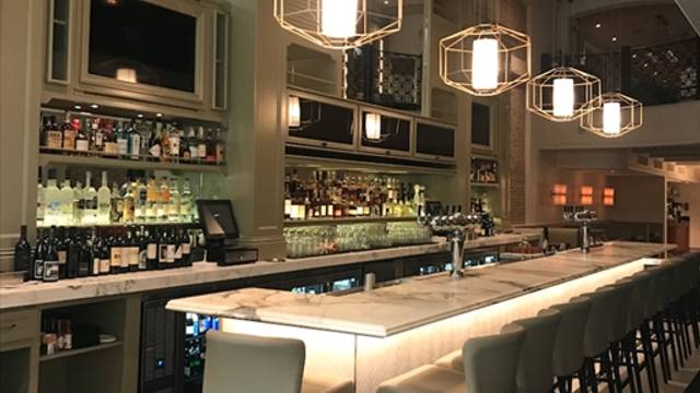 Una foto del restaurante Nick's South Lake Ave