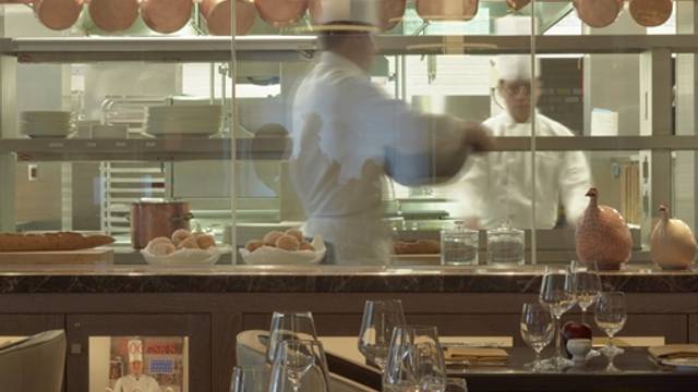 Una foto del restaurante Special Events & Public Tours at The Culinary Institute of America - Hyde Park