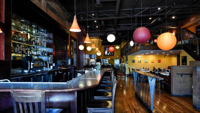 Una foto del restaurante Zinc Wine Bar & Bistro