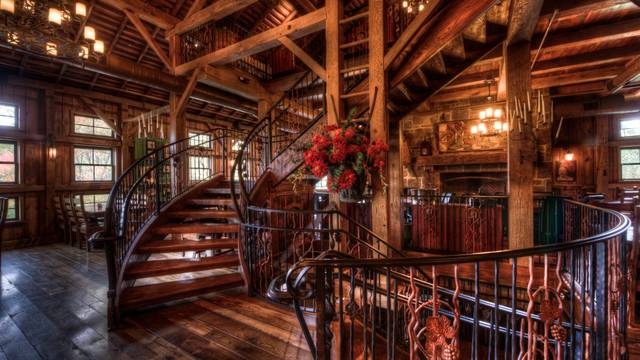 Una foto del ristorante The Bistro at Gervasi Vineyard