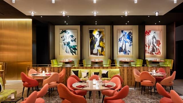 A photo of The Lobster Club restaurant