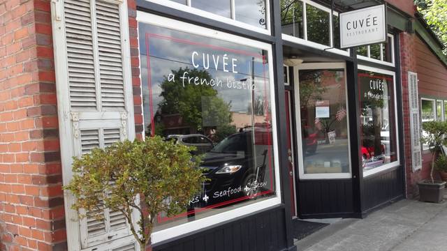 A photo of Cuvee Oregon restaurant