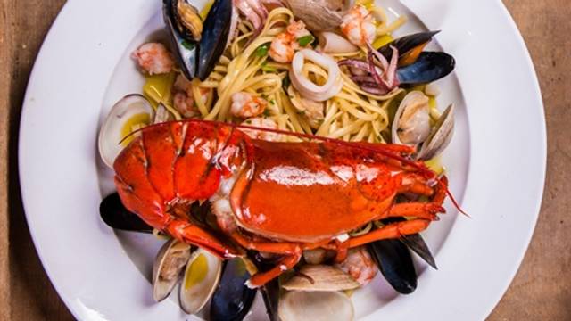 A photo of OMBRA Cucina Italiana restaurant
