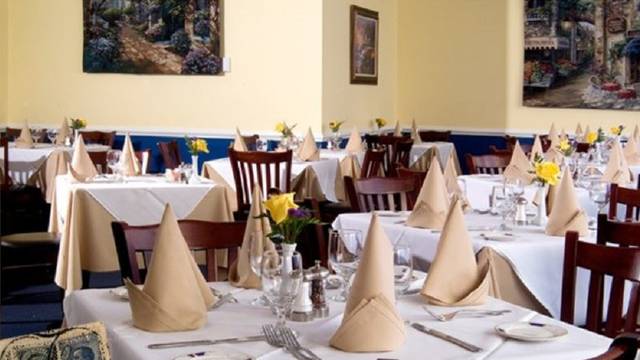 Ein Foto von Cafe Toscana