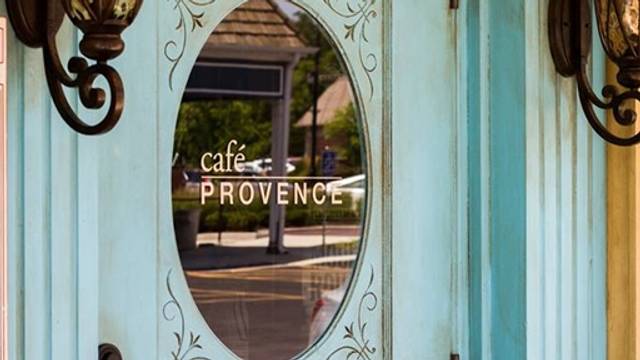 A photo of Cafe Provence restaurant