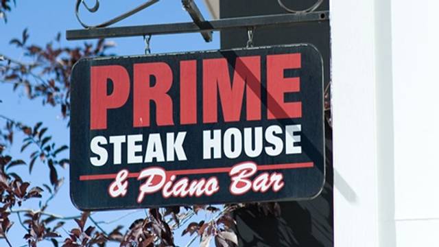 A photo of Prime Steak House & Piano Bar restaurant