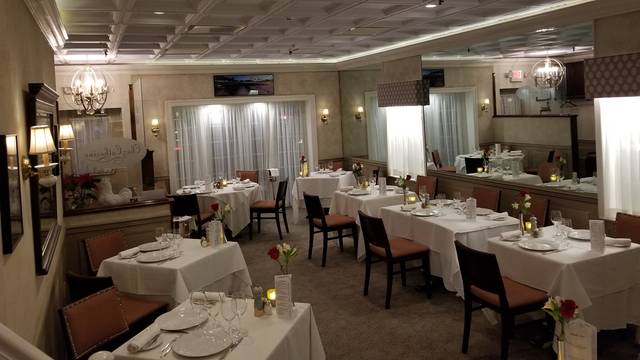A photo of Chez Catherine restaurant