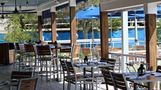 Una foto del restaurante Lucky Lobster Co