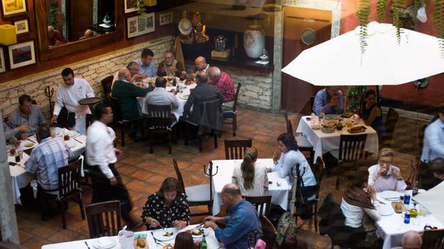 A photo of IL Duomo - Queretaro restaurant