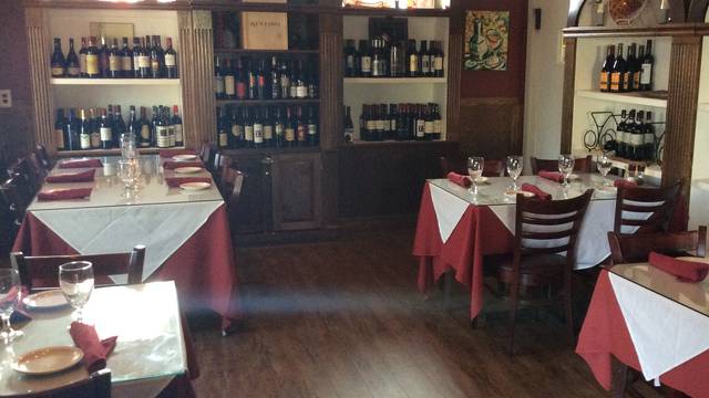 A photo of Luigi's Trattoria restaurant