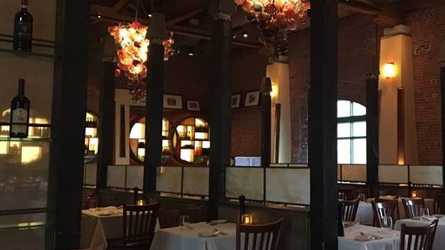 Una foto del restaurante Lidia's Restaurant