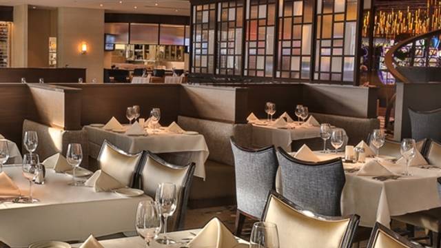 Una foto del restaurante Chop House at Wind Creek