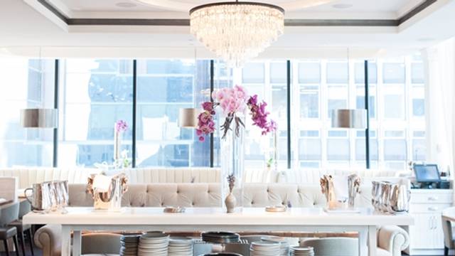 Una foto del restaurante The Chase
