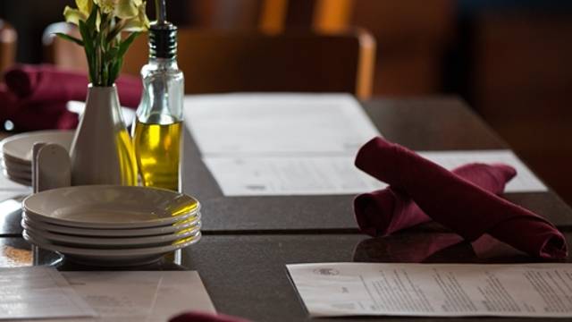 Una foto del restaurante Kinley's Restaurant and Bar