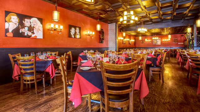 Una foto del restaurante La Bistro Italian Restaurant