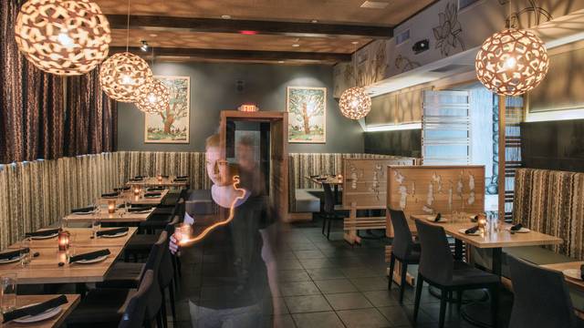 A photo of SOBA Lounge restaurant