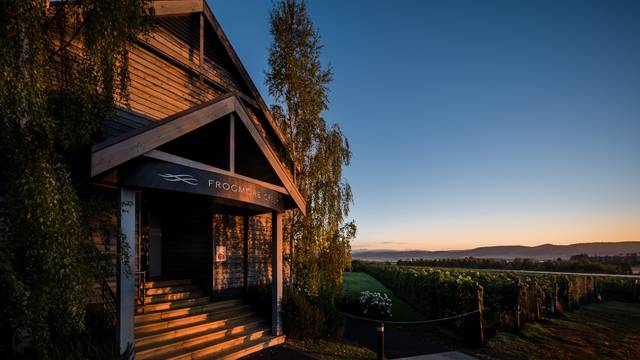 A photo of Frogmore Creek Cellar Door & Restaurant restaurant