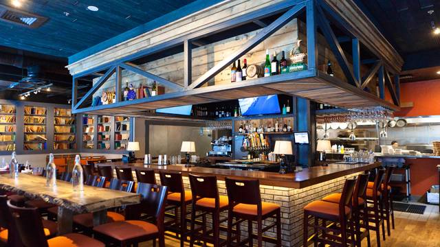 the canteen tap house and tavern