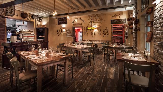osteria di corte