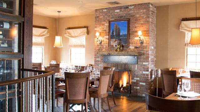 Una foto del restaurante The Pluckemin Inn