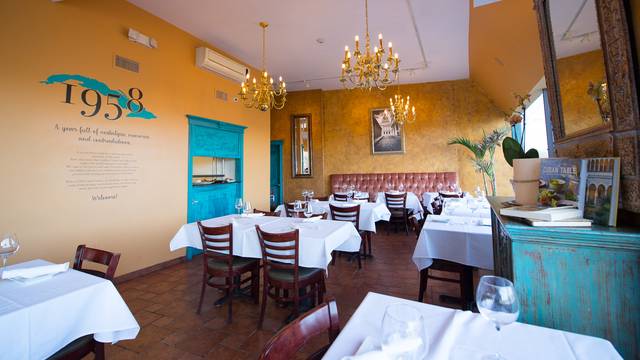 Una foto del restaurante 1958 Cuban Cuisine