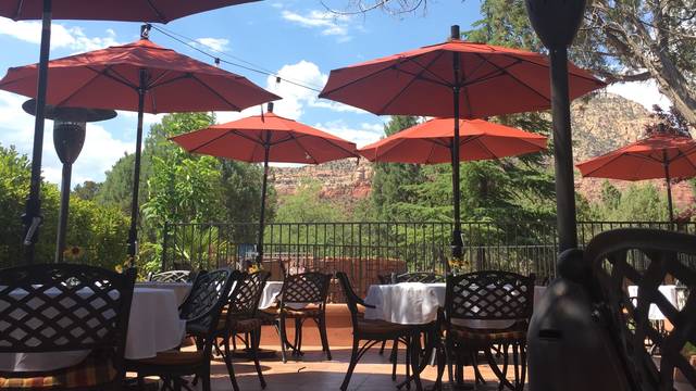 A photo of Casa Sedona Inn Restaurant restaurant