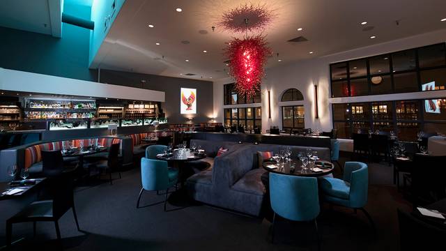 A photo of Coyote Cafe restaurant