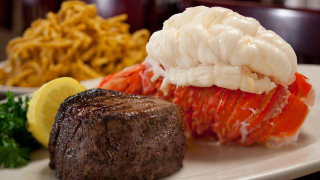 Una foto del restaurante Mahogany Prime Steakhouse - Downtown