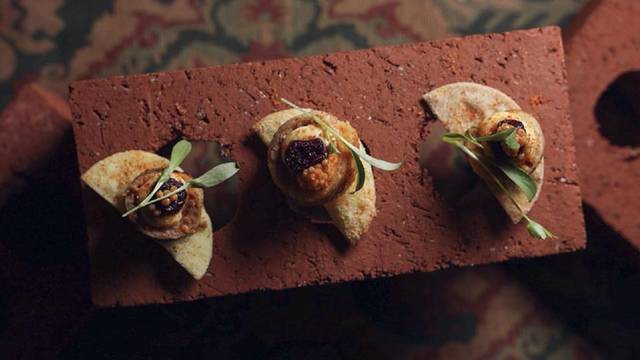 Una foto del restaurante Salt & Brick - Kelowna