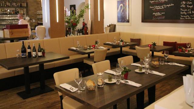 Una foto del restaurante Maison Massard
