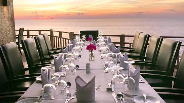 Una foto del ristorante Marguerites Seafood by the Sea