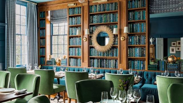 A photo of 1799 at The Clifton restaurant