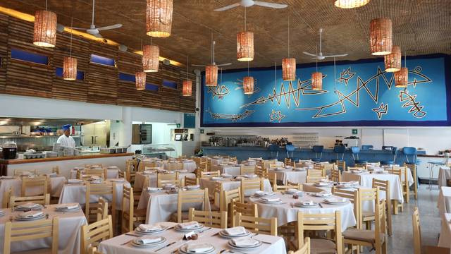 A photo of Contramar restaurant