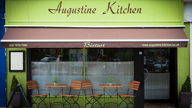 A photo of Augustine Kitchen restaurant