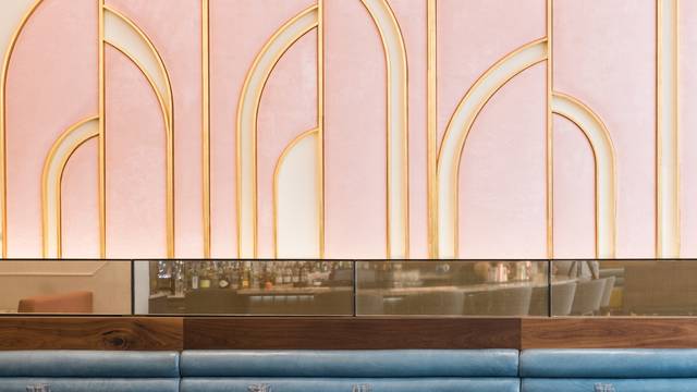 Una foto del restaurante Oretta King West