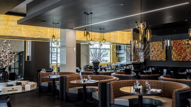 Una foto del restaurante Cellaio Steak By Scott Conant - Resorts World Catskills