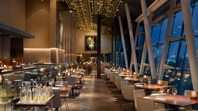 Una foto del restaurante Heritage
