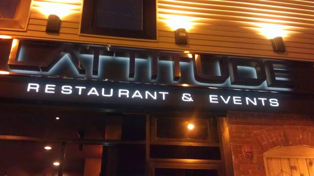 Une photo du restaurant Lattitude (West Springfield, Massachusetts)