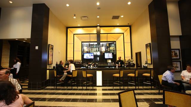 A photo of Ruthie's Steak & Seafood at Grand Falls Casino & Golf Resort restaurant