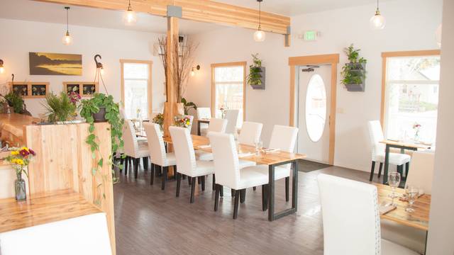 Una foto del restaurante Mana