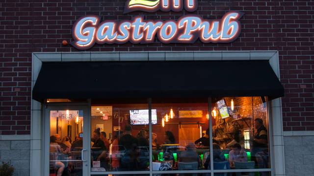 A photo of Zin Gastropub restaurant