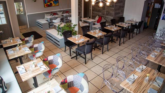 A photo of Altiro Latin Fusion - Geneva restaurant