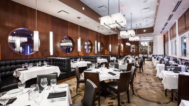 Una foto del restaurante Ocean Prime - Tampa