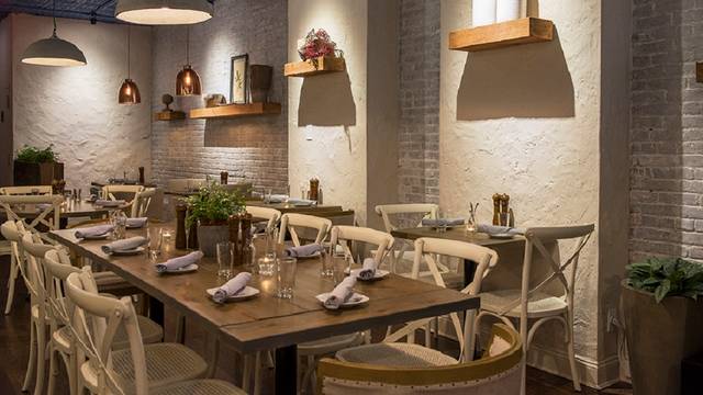 Una foto del restaurante Divya's Kitchen