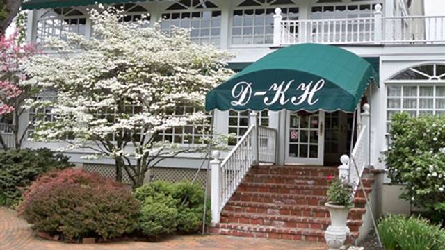 A photo of Duling Kurtz House restaurant