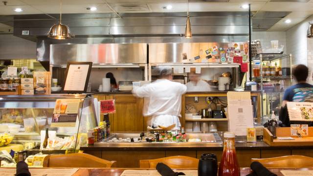 A photo of Muss & Turner's - Smyrna restaurant
