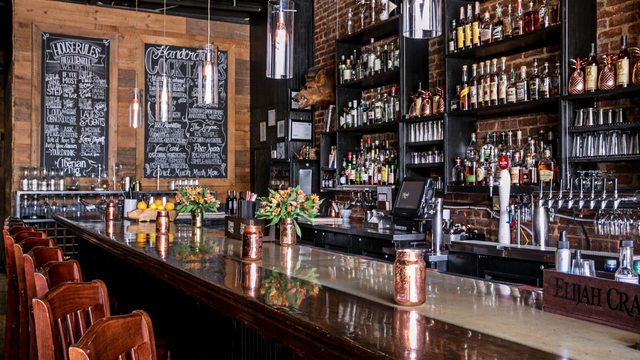 Une photo du restaurant Iberian Pig - Decatur