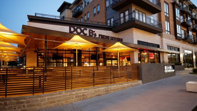 A photo of Doc B's Restaurant - Ft. Worth restaurant