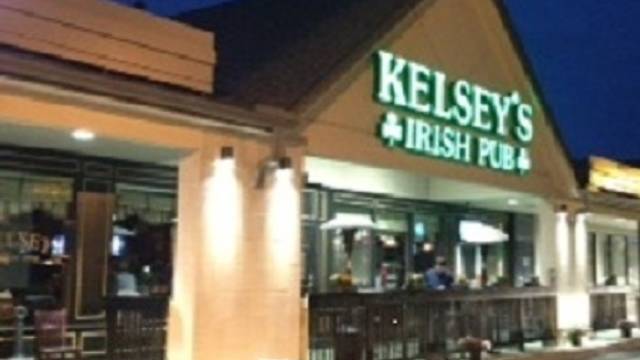Une photo du restaurant Kelsey's Restaurant, Irish Pub, Banquet Room